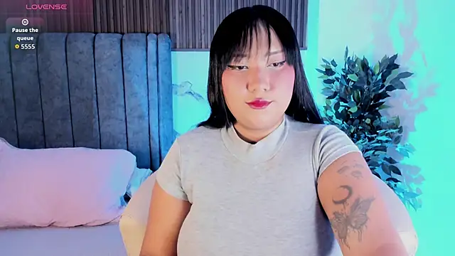 sora kisu online show from 07.22.26