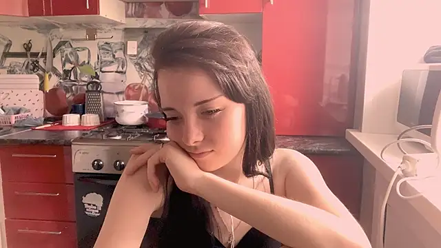 Snapshot of ElizaSins chatting on 07.24.26 ElizaSins online show from 07.24.26