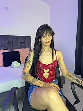 AmberMuse  online show from 07.24.26