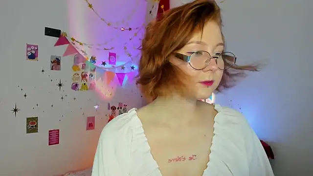 Snapshot of Anne_Bois chatting on 07.26.26 Anne Bois online show from 07.26.26