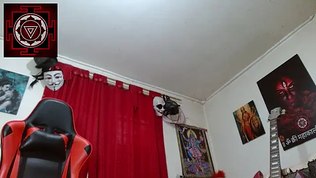 Amanda Valeska online show from 04.04.26