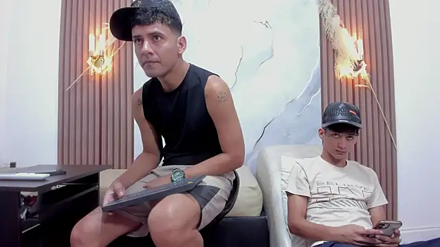 hotguyvictor online show from 07.29.26