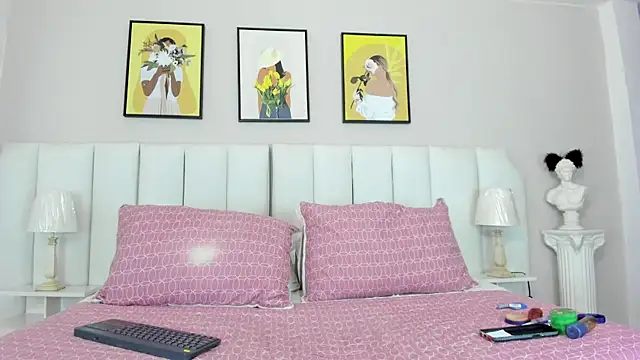 demond paola online show from 07.30.26
