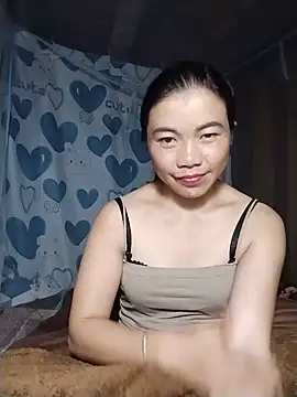 Snapshot of Sam-kute chatting on 07.25.26 Sam-kute online show from 07.25.26
