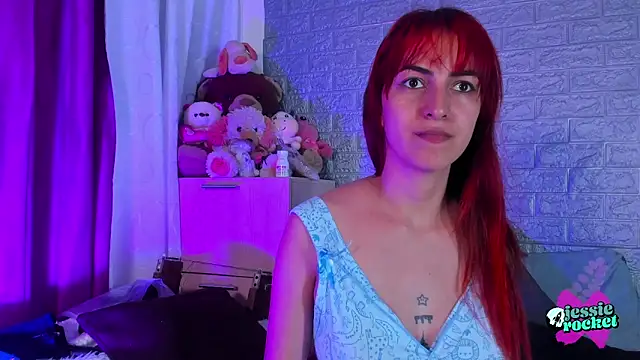 jessierocketx online show from 09.30.25