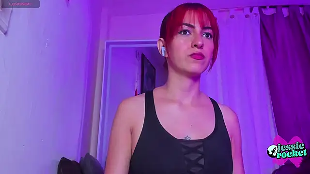 jessierocketx online show from 10.07.25