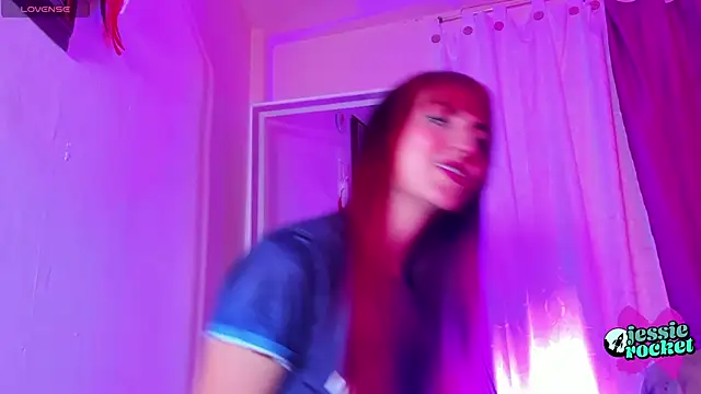 jessierocketx online show from 10.12.25