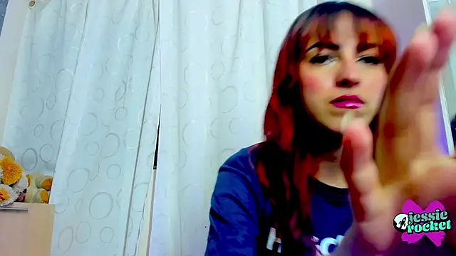 Snapshot of jessierocketx chatting on 06.20.26 jessierocketx online show from 06.20.26