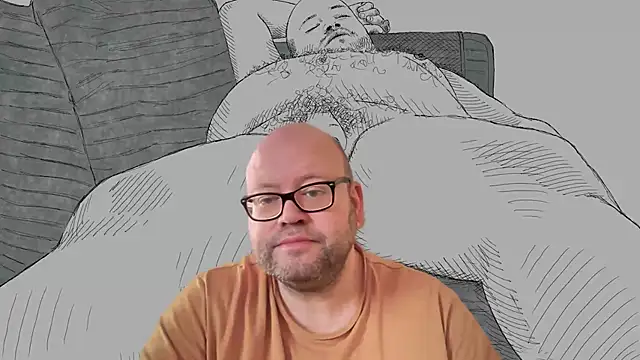 Snapshot of theitalianbear chatting on 03.06.25 theitalianbear online show from 03.06.25