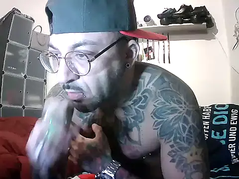 MagicStickBoy online show from 02.09.26