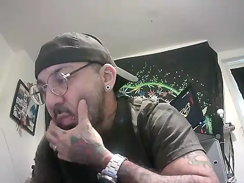 MagicStickBoy online show from 04.03.26