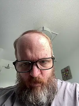 Patricksexbot online show from 07.25.26