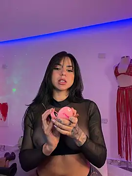  kinkyalexa  online show from 08.06.26