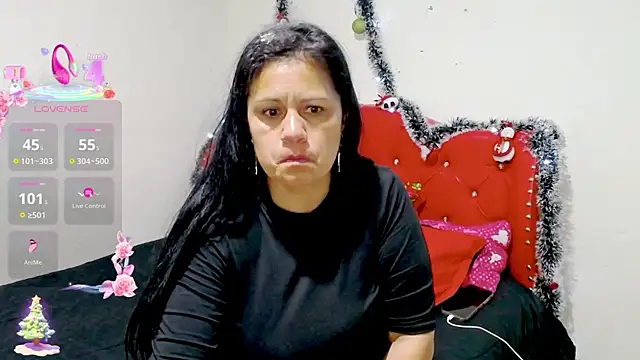 sexy jhoan88 online show from 12.20.25