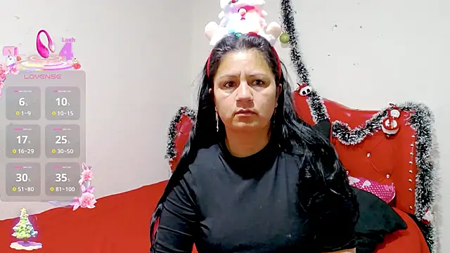 sexy jhoan88 online show from 12.23.25