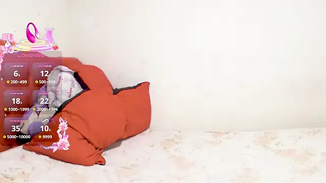 sexy jhoan88 online show from 03.18.26