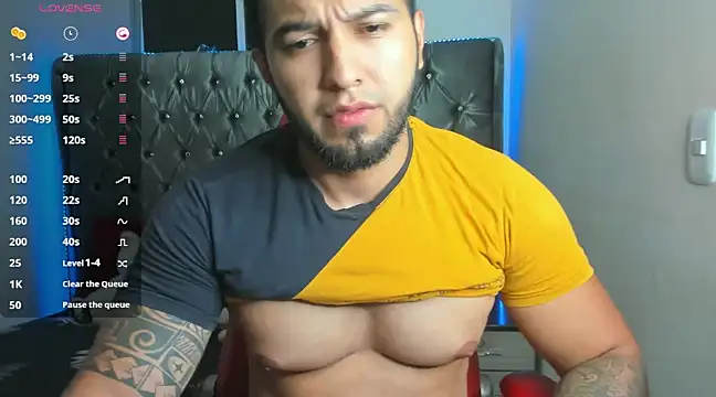 mrloganfuck1 online show from 02.20.25