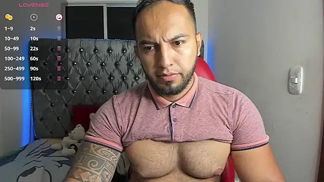 mrloganfuck1 online show from 03.22.26