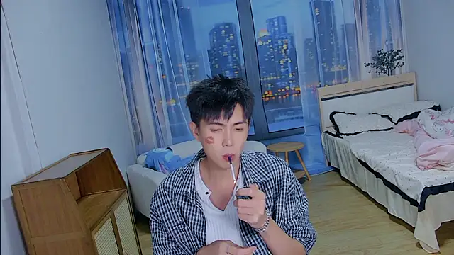 Snapshot of xiaoyang-FF chatting on 07.28.26 xiaoyang-FF online show from 07.28.26