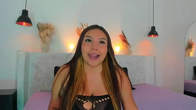Lily Evans0 online show from 08.01.26