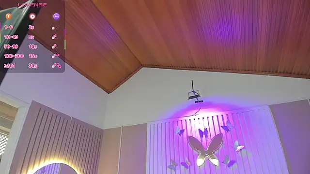 Laila Bunny  online show from 08.01.26