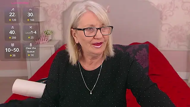 LadyAlana online show from 05.06.26
