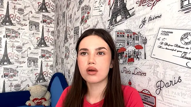 AngeliaCagnon online show from 08.03.26