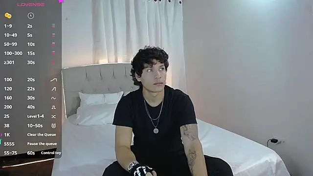 LeoDans  online show from 08.05.26