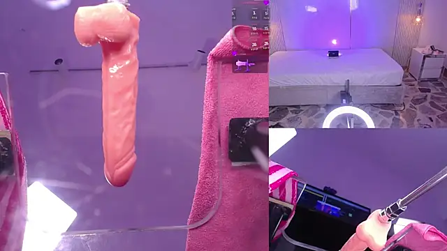 AriellaRose  online show from 08.08.26