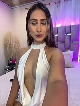 AriaFontaine online show from 08.08.26