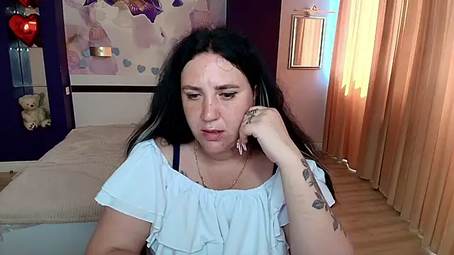 ScarletMists online show from 08.06.26
