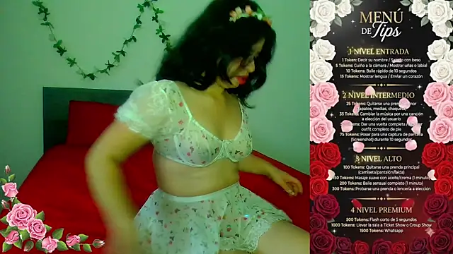 Emmily Tulip online show from 08.06.26