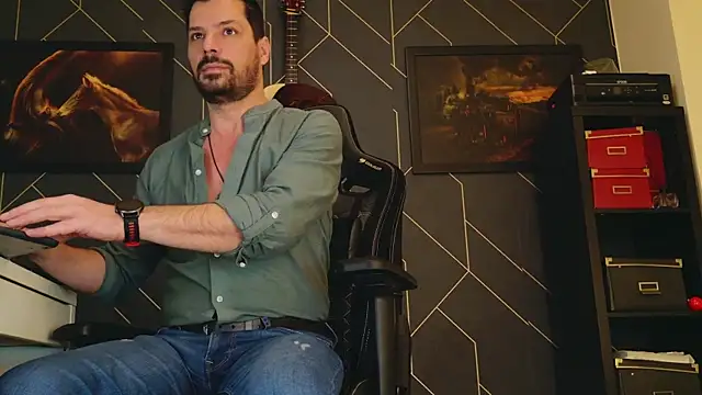 ChrisKox online show from 02.18.25