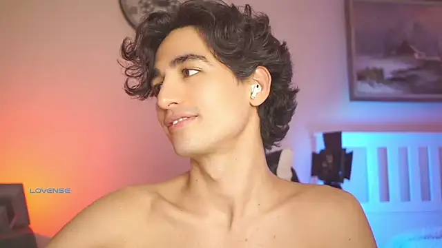 AlanDeNavarre online show from 03.03.25