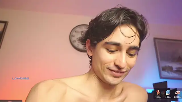 AlanDeNavarre online show from 03.04.25