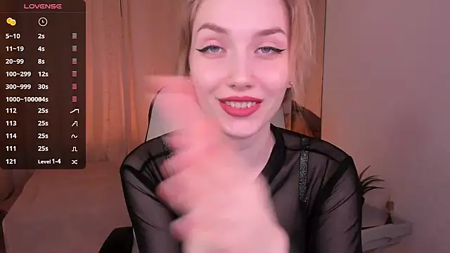 DakotaMabs online show from 02.03.25