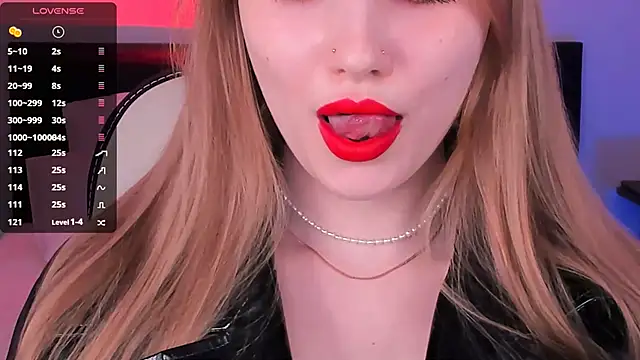 DakotaMabs online show from 04.09.26