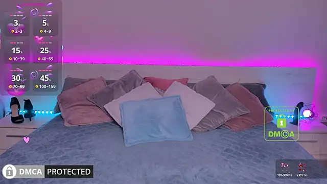  Nya Neko Nya  online show from 10.15.25