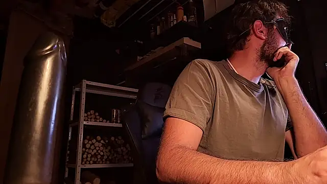 AnalOrgasm CG online show from 08.01.26