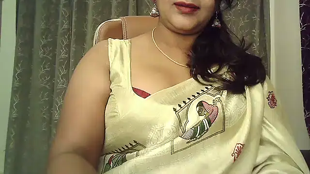 Snapshot of Spandana_Sweety chatting on 07.04.26 Spandana Sweety online show from 07.04.26