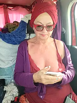 MucMilf59 online show from 03.17.25