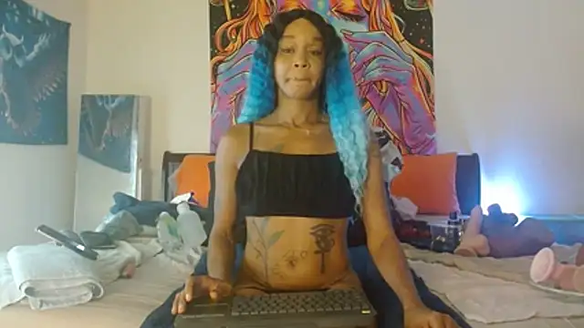 EnticingAaliyah online show from 07.05.26