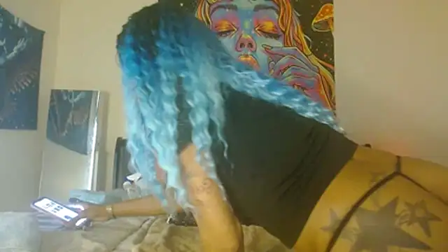 EnticingAaliyah online show from 07.13.26
