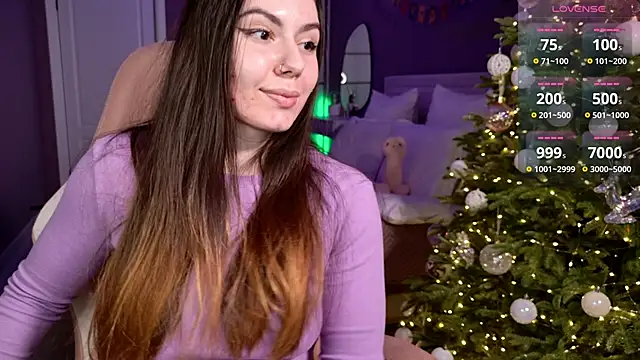 Foxohlove online show from 12.18.24