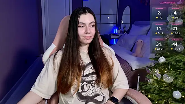 Foxohlove online show from 01.23.25