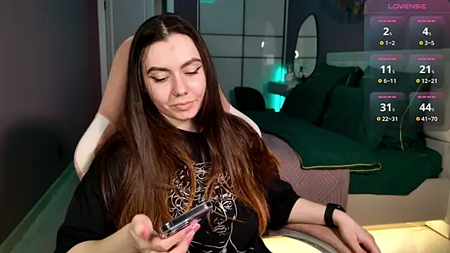 Foxohlove online show from 03.09.25