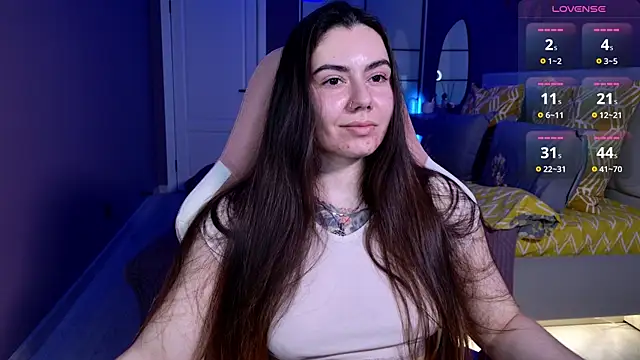 Foxohlove online show from 11.08.25