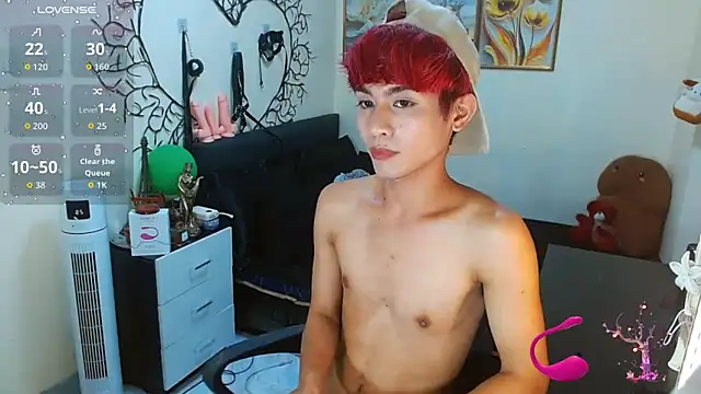 WildestTwink online show from 09.25.25