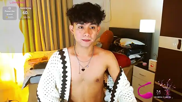 WildestTwink online show from 03.25.26