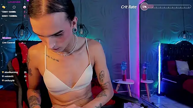 Snapshot of joaisaza chatting on 02.28.25 joaisaza online show from 02.28.25